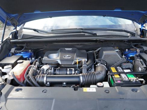 Used 2017 Lexus NX 200t F Sport image 8