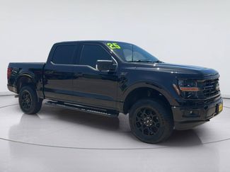 Certified 2025 Ford F150 XLT w/ Equipment Group 302A MID AWD/4WD video 1