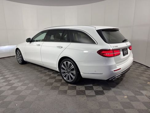 Used 2020 Mercedes-Benz E 450 4MATIC Wagon w/ Premium Package image 3