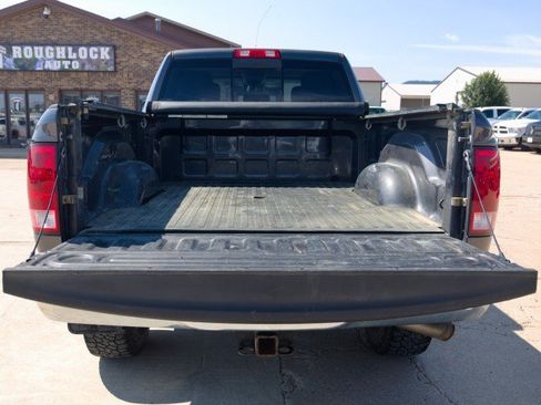 Used 2018 RAM 2500 Big Horn AWD/4WD image 5
