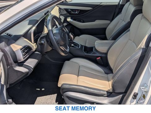 Certified 2022 Subaru Outback Limited XT AWD/4WD image 14