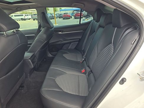 Used 2024 Toyota Camry SE w/ Convenience Package FWD image 11