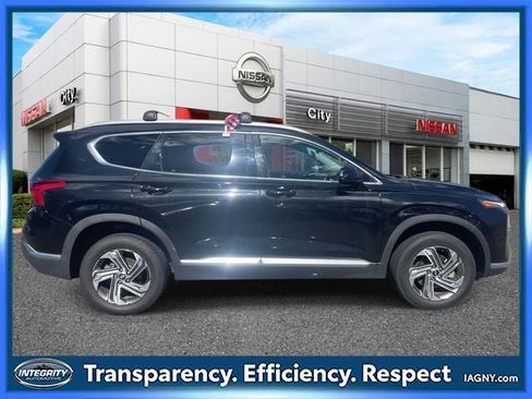 Used 2022 Hyundai Santa Fe SEL AWD/4WD image 5