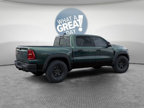 New 2026 RAM 1500 RHO w/ RHO Level 1 Equipment Group AWD/4WD image 5