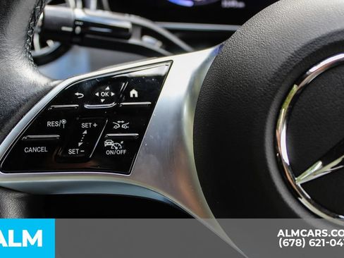 Used 2024 Mercedes-Benz EQE 350+ 4MATIC Sedan w/ Pinnacle Trim Package image 23