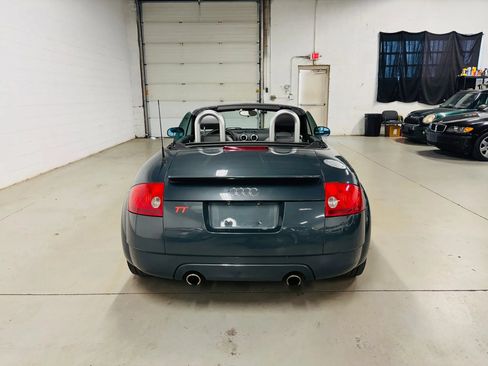 Used 2003 Audi TT 1.8T AWD/4WD image 7