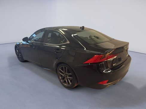Used 2017 Lexus IS 200t F Sport w/ F Sport Package image 5