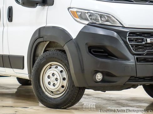 Used 2023 RAM ProMaster 3500 w/ Driver Convenience Group image 3