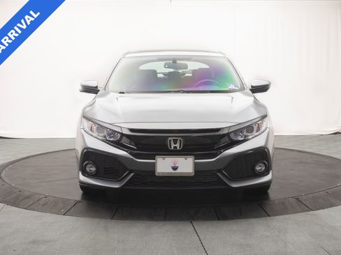 Used 2018 Honda Civic EX-L image 9