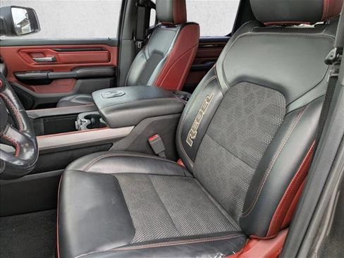 Used 2019 RAM 1500 Rebel w/ Rebel Level 2 Equipment Group image 23