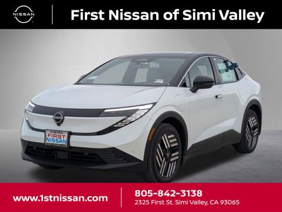New 2026 Nissan Leaf SV+