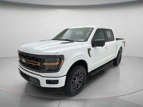 Used 2025 Ford F150 Tremor w/ Bed Utility Package AWD/4WD image 3