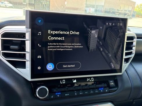 Used 2025 Toyota Tundra Platinum w/ TRD Off-Road Package image 24