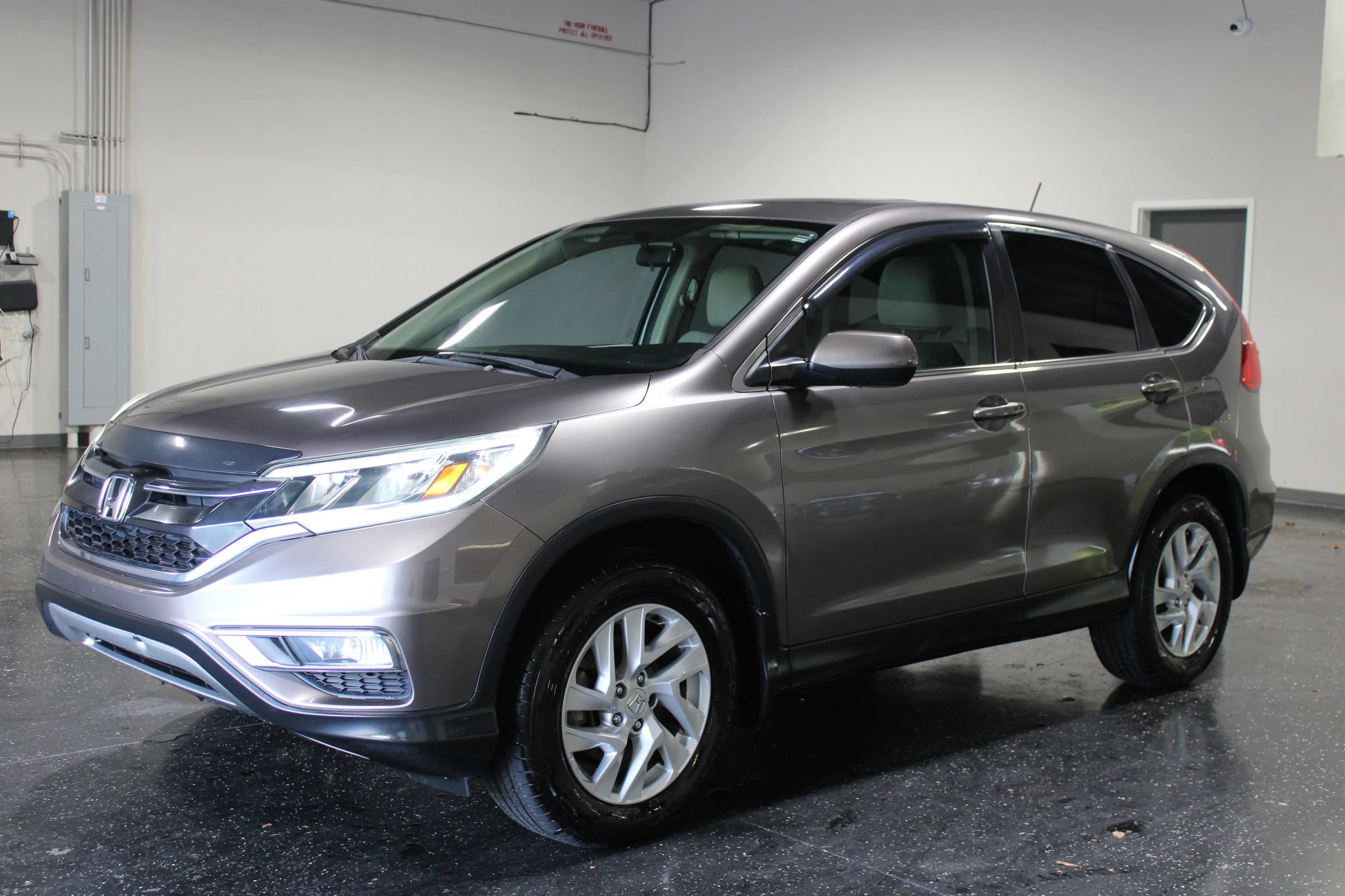 Used 2015 Honda CR-V EX image 6