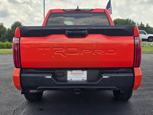 Used 2023 Toyota Tundra TRD Pro AWD/4WD image 7