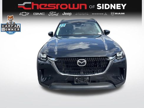 Used 2025 MAZDA CX-90 3.3 Turbo w/ Preferred Package AWD/4WD image 8