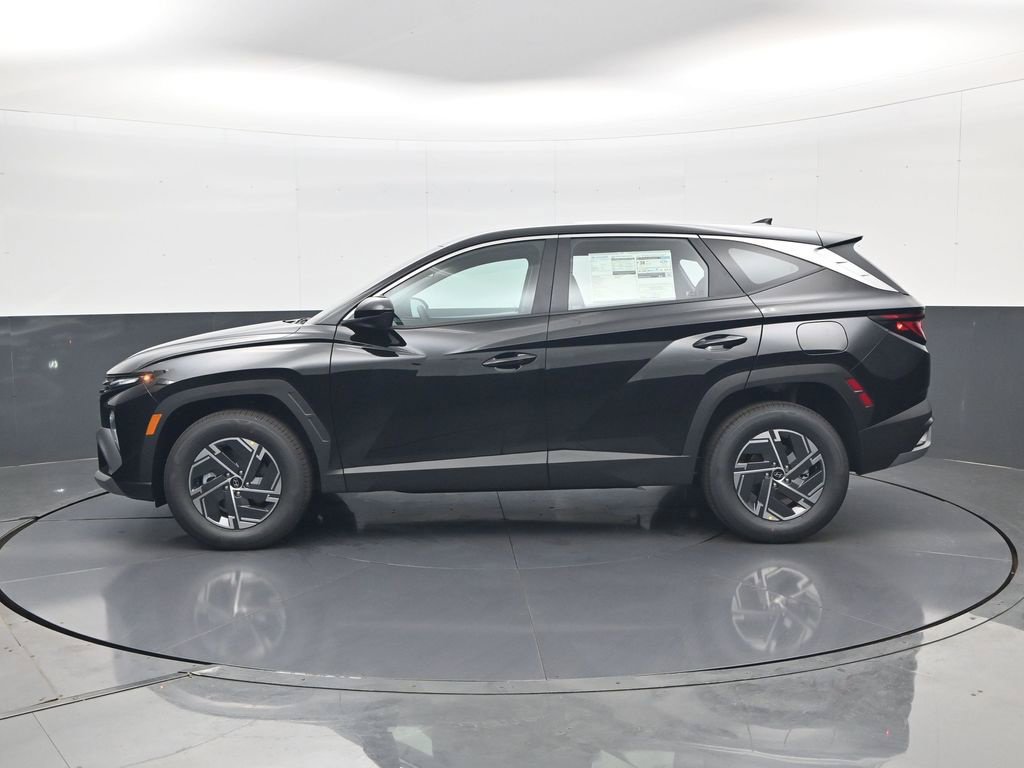 New 2026 Hyundai Tucson Blue SE AWD/4WD image 8
