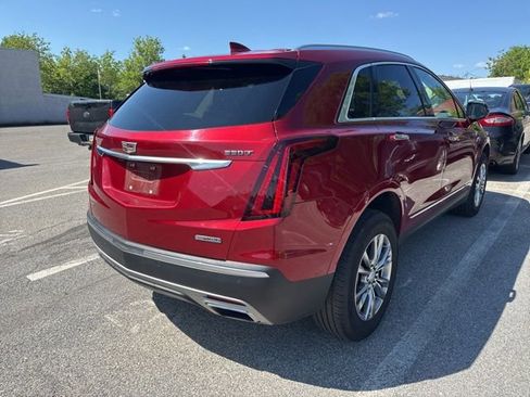 Used 2023 Cadillac XT5 Premium Luxury AWD/4WD image 4