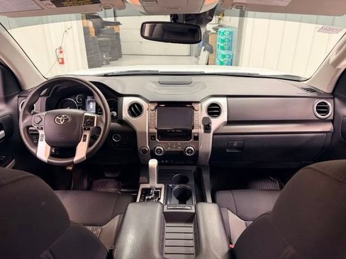 Used 2020 Toyota Tundra SR5 w/ TRD Off-Road Package AWD/4WD image 19