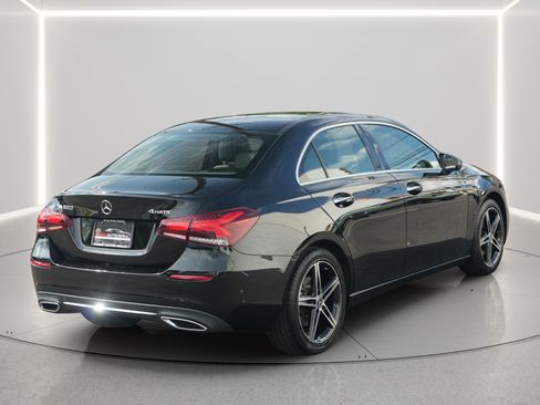 Used 2021 Mercedes-Benz A 220 4MATIC w/ Premium Package image 8