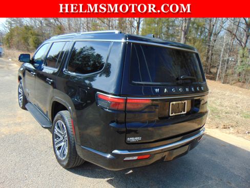 Certified 2025 Jeep Wagoneer 4DR 4WD image 10