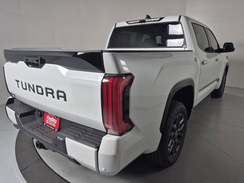New 2026 Toyota Tundra Platinum AWD/4WD image 4