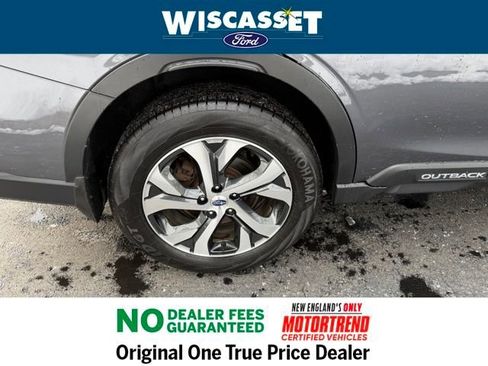 Used 2022 Subaru Outback Limited image 25