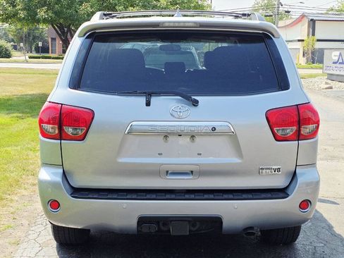 Used 2013 Toyota Sequoia Limited AWD/4WD image 5