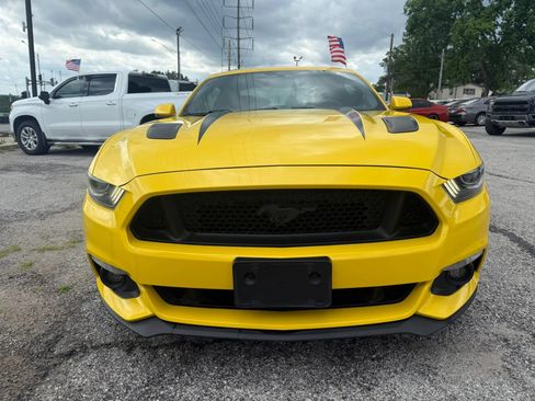 Used 2016 Ford Mustang GT Premium w/ Equipment Group 401A RWD image 9