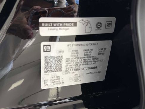 New 2026 Buick Enclave Sport Touring w/ Power Package image 68