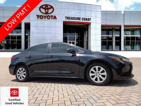 Used 2023 Toyota Corolla LE FWD image 1