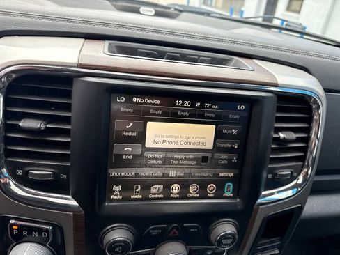 Used 2017 RAM 1500 Laramie w/ Convenience Group AWD/4WD image 26