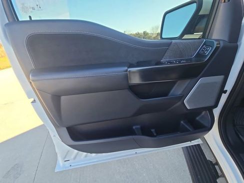 Used 2023 Ford F150 Platinum w/ Equipment Group 701A High image 4