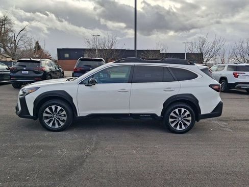 Certified 2025 Subaru Outback Limited image 6