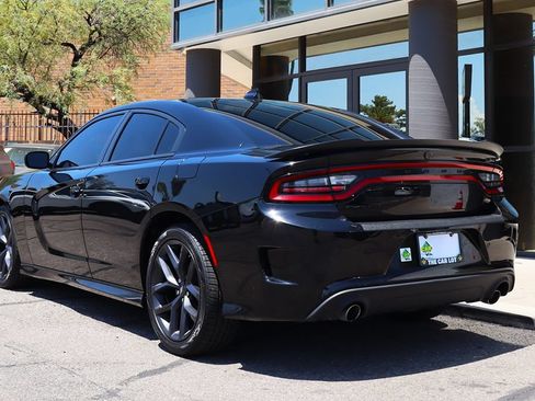 Used 2023 Dodge Charger GT w/ Blacktop Package RWD image 9