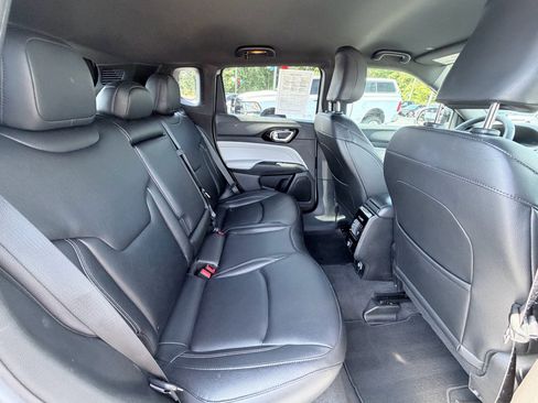 Used 2025 Jeep Compass Limited AWD/4WD image 25