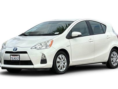 Used 2013 Toyota Prius C One