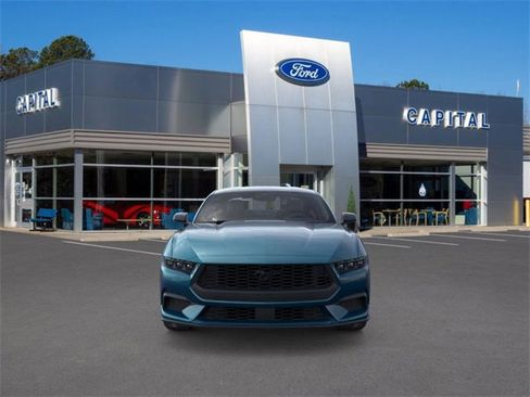 New 2026 Ford Mustang Coupe w/ Mustang Nite Pony Package image 6
