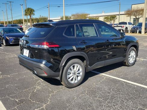 New 2026 Toyota Corolla Cross LE image 3