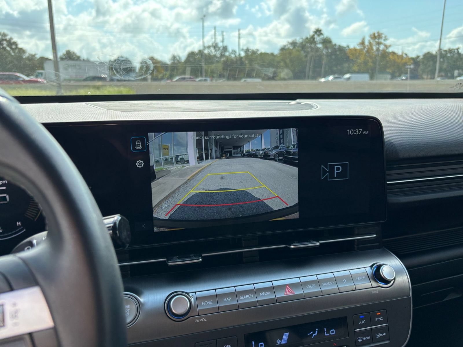 Used 2026 Hyundai Kona SEL Sport FWD image 22