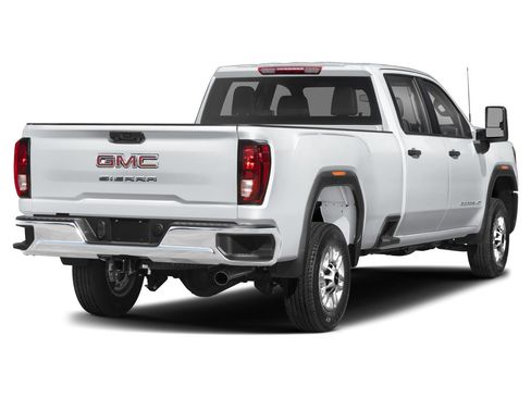 Certified 2025 GMC Sierra 2500 AT4X image 2