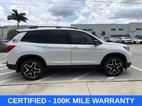 Certified 2023 Honda Passport Elite image 5