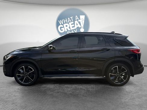 Used 2023 INFINITI QX50 Sport FWD image 7
