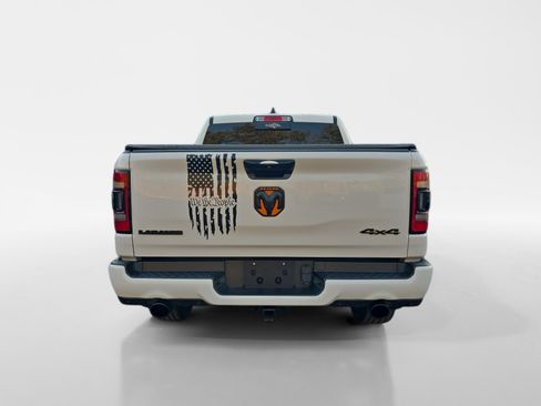 Used 2023 RAM 1500 Laramie image 4