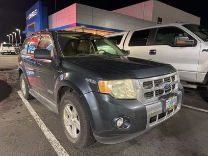 Used 2008 Ford Escape 4WD Hybrid