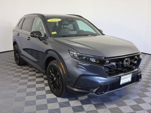 Used 2025 Honda CR-V Sport-L image 1