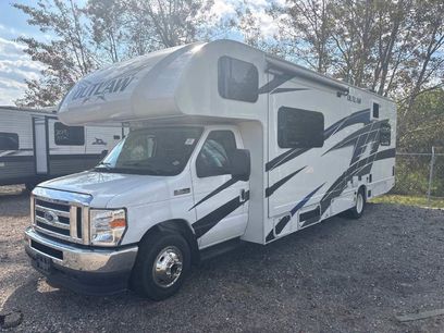 Used 2024 Ford E-450 and Econoline 450 Super Duty w/ Motorhome Prep Package