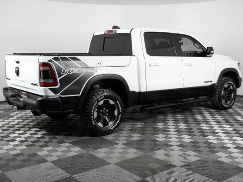 Used 2020 RAM 1500 Rebel w/ Rebel Level 2 Equipment Group image 8