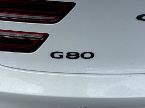New 2026 Genesis G80 3.5T Prestige AWD/4WD image 10