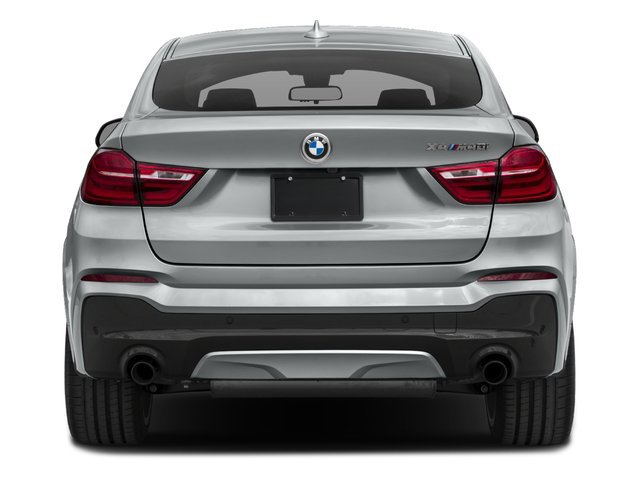 Used 2017 BMW X4 xDrive28i AWD/4WD image 5